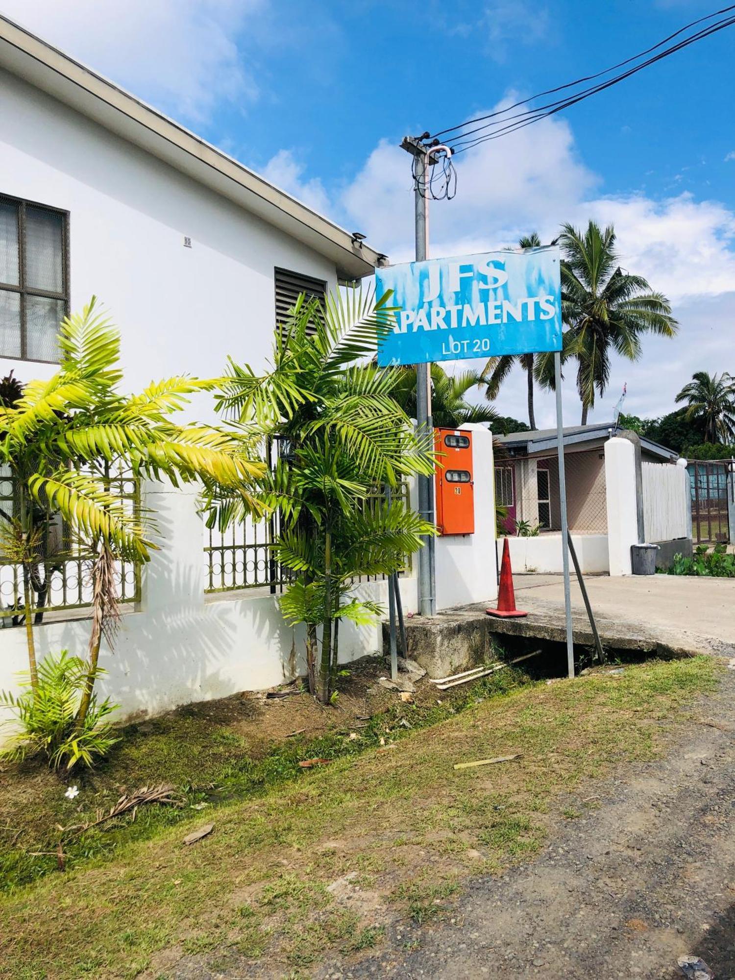 Balabala Bed & Breakfast I Nadi Luaran gambar